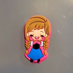 Disney Anna Croc Jibbit